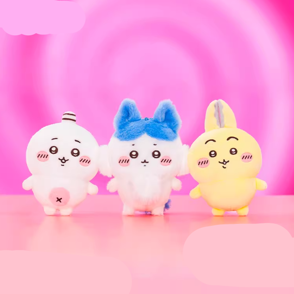 Chiikawa - Parallel World Series Plush Pendant
