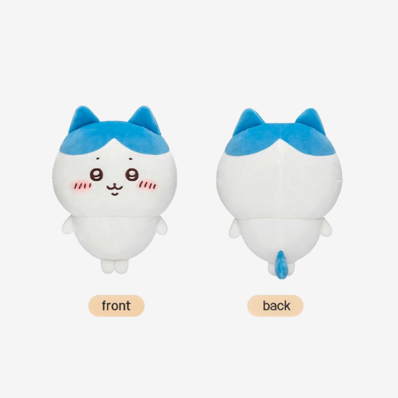 Chiikawa - Little Feet Series Plush Toys