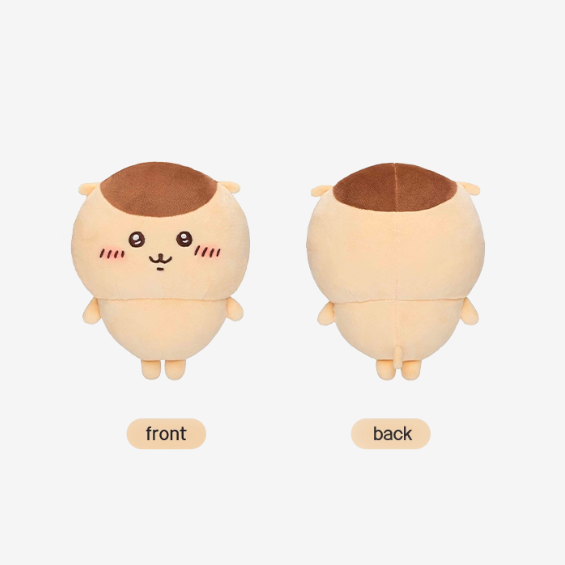 Chiikawa - Little Feet Series Plush Toys