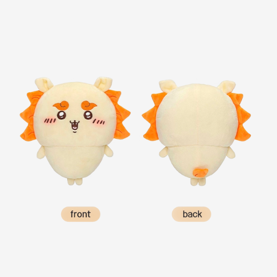Chiikawa - Little Feet Series Plush Toys
