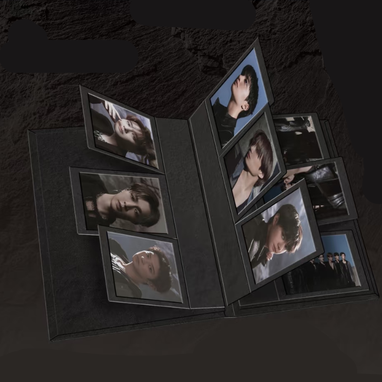 【Pre-Order】EXO - REVERXE FILM ALBUM