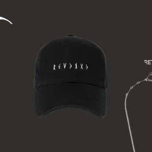 【Pre-Order】EXO - REVERXE BASEBALL CAP