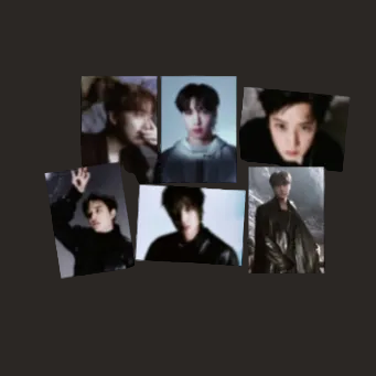 【Pre-Order】EXO - REVERXE POSTCARD