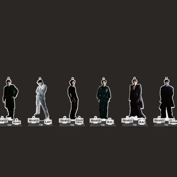 【Pre-Order】EXO - REVERXE STANDEE
