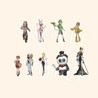 Identity V - Line Friends Series - Acrylic Standee