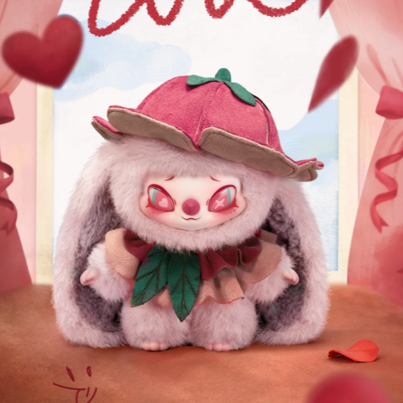Qimeng Island - SIINONO TA  Whispering Series Plush Blind Box