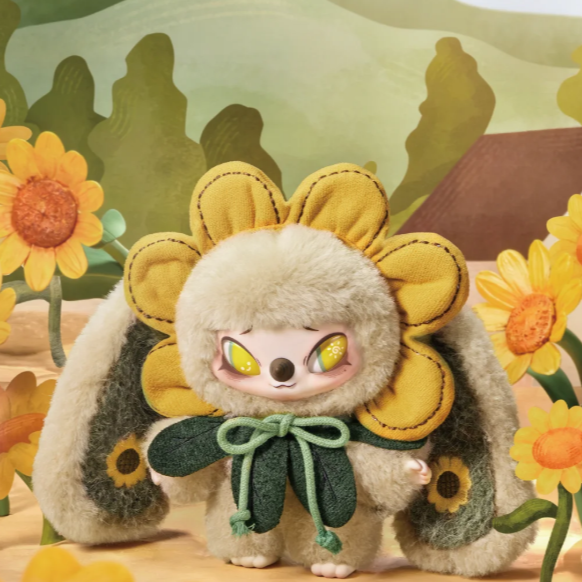 Qimeng Island - SIINONO TA  Whispering Series Plush Blind Box