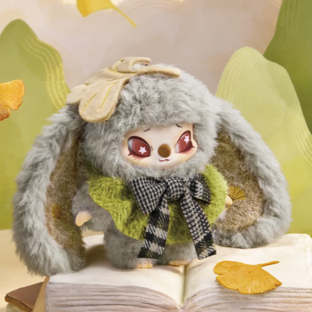 Qimeng Island - SIINONO TA  Whispering Series Plush Blind Box
