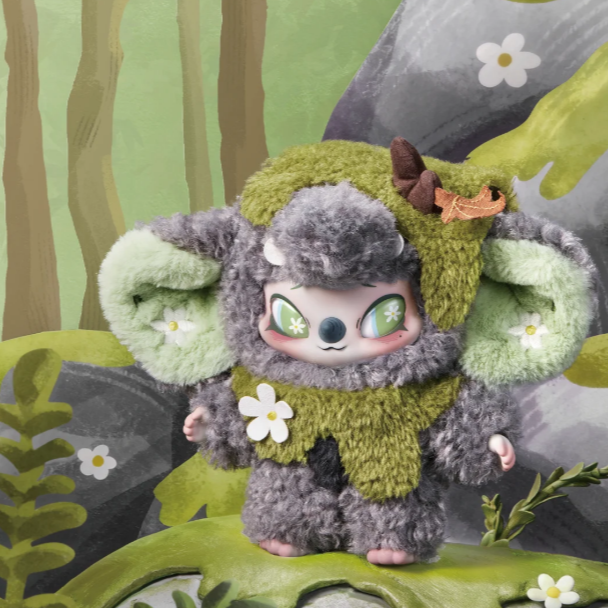 Qimeng Island - SIINONO TA  Whispering Series Plush Blind Box