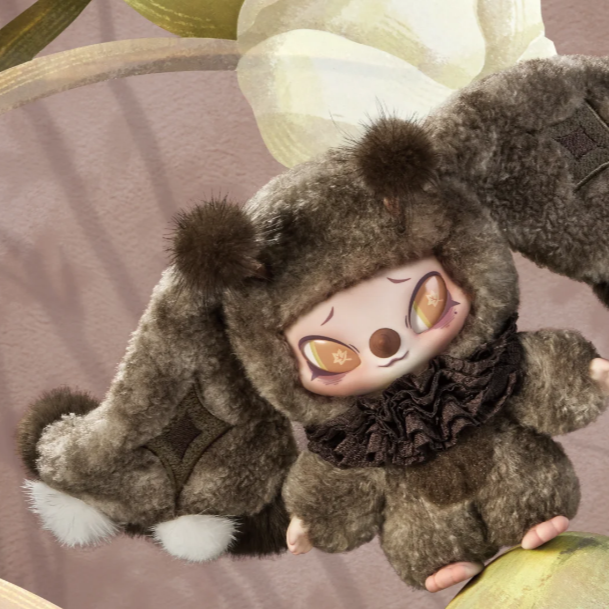 Qimeng Island - SIINONO TA  Whispering Series Plush Blind Box
