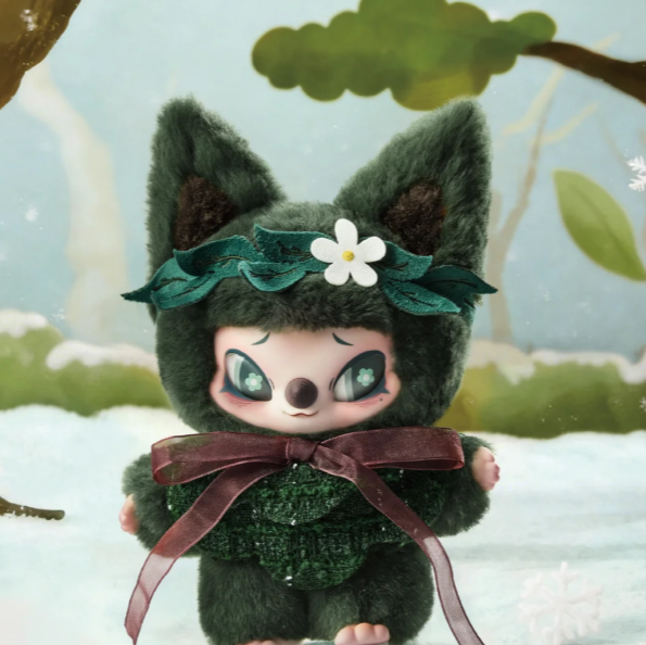 Qimeng Island - SIINONO TA  Whispering Series Plush Blind Box