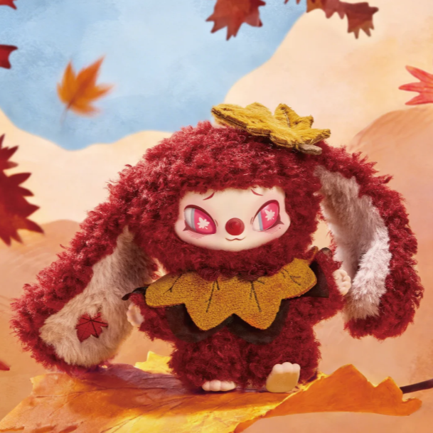 Qimeng Island - SIINONO TA  Whispering Series Plush Blind Box