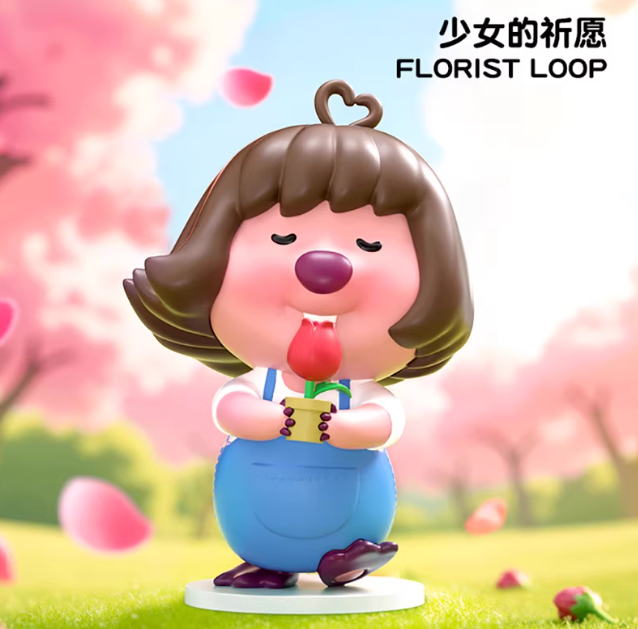 Loopy - Collectible Blind Boxes