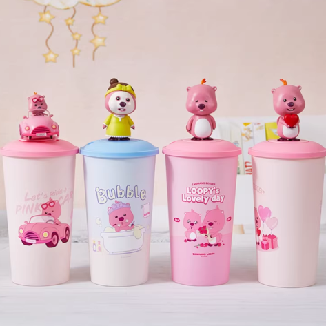 Loopy - Doll Water Cup