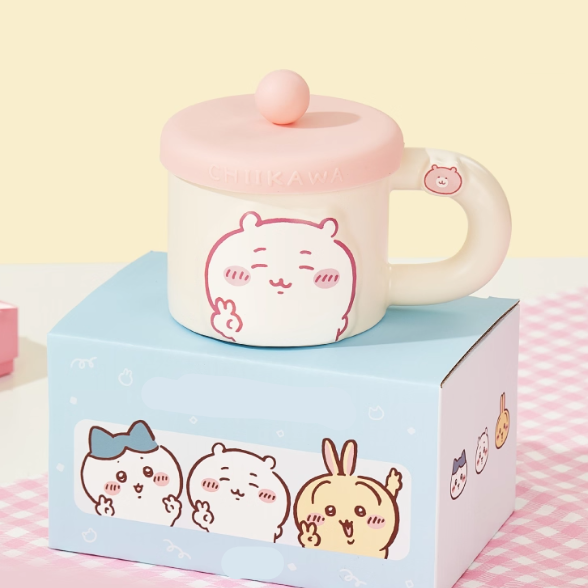 Chiikawa - Ceramic Water Cup