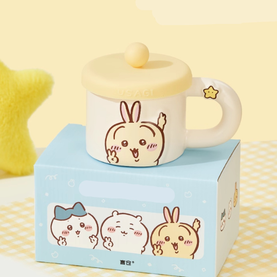 Chiikawa - Ceramic Water Cup