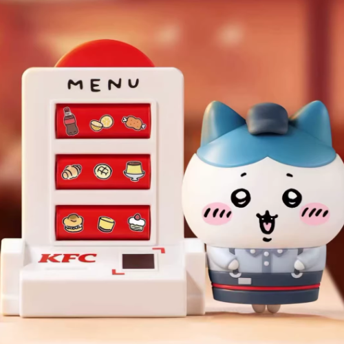 Chiikawa - KFC Collaboration Toys