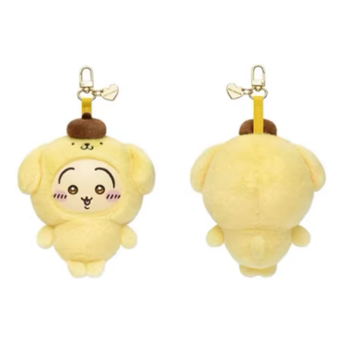 Chiikawa - Sanrio Collaboration Keychain