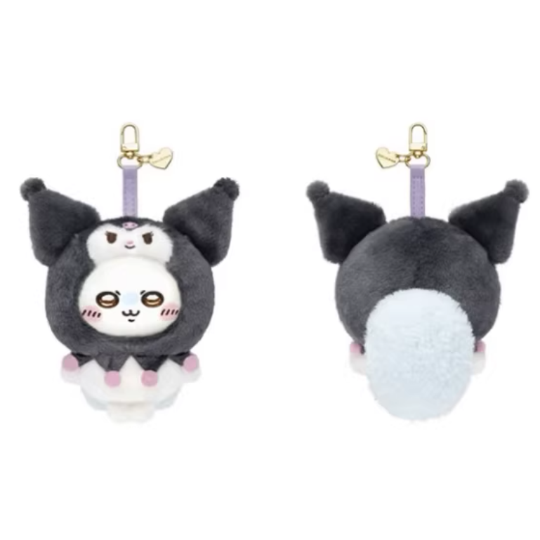 Chiikawa - Sanrio Collaboration Keychain