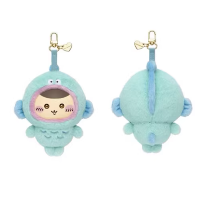 Chiikawa - Sanrio Collaboration Keychain