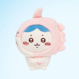Chiikawa - Aquarium Series - Plush Pendant