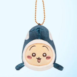 Chiikawa - Aquarium Series - Plush Pendant