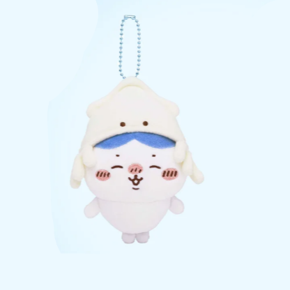 Chiikawa - Aquarium Series - Plush Pendant