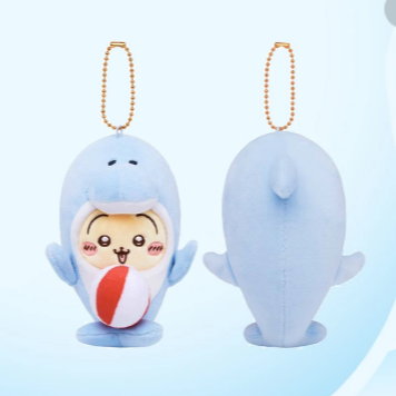 Chiikawa - Aquarium Series - Plush Pendant