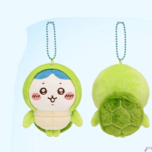 Chiikawa - Aquarium Series - Plush Pendant