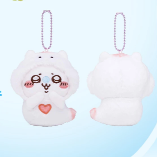 Chiikawa - Aquarium Series - Plush Pendant