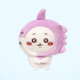 Chiikawa - Aquarium Series - Plush Pendant