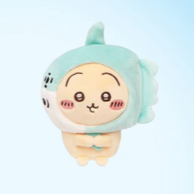 Chiikawa - Aquarium Series - Plush Pendant