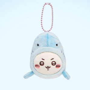 Chiikawa - Aquarium Series - Plush Pendant