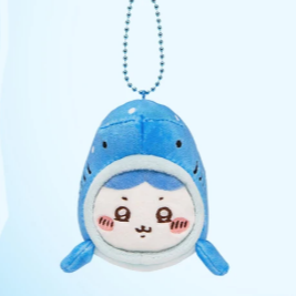 Chiikawa - Aquarium Series - Plush Pendant