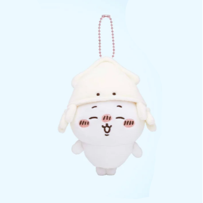 Chiikawa - Aquarium Series - Plush Pendant