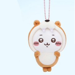 Chiikawa - Aquarium Series - Plush Pendant