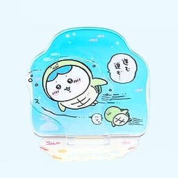 Chiikawa - Aquarium Series - Standee