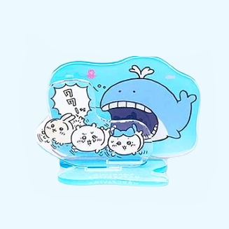 Chiikawa - Aquarium Series - Standee