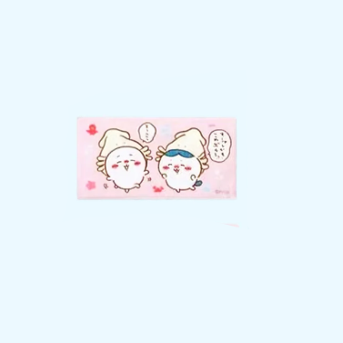 Chiikawa - Aquarium Series - Towel