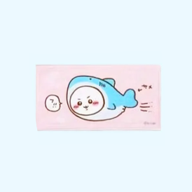 Chiikawa - Aquarium Series - Towel