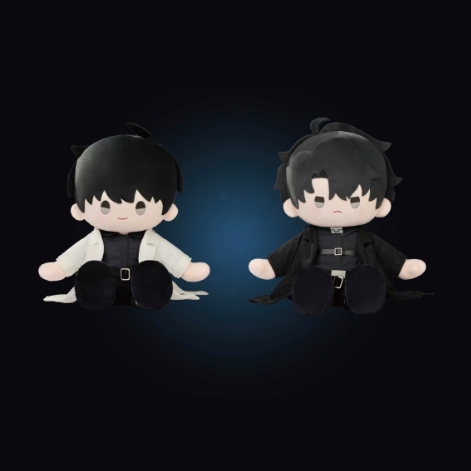 【Pre-Order】Omniscient Reader's Viewpoint - Sitting Plush Toy