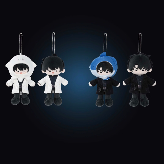【Pre-Order】Omniscient Reader's Viewpoint - Plush Pendant