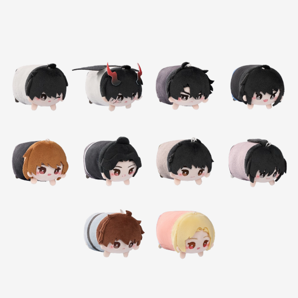 【Pre-Order】Omniscient Reader's Viewpoint - Lying Down Plush Toys