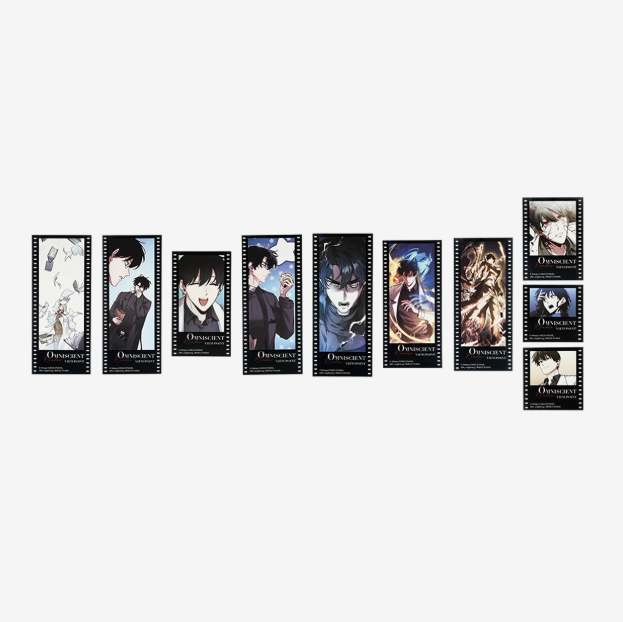 【Pre-Order】The Reader's Story - Sticker Set