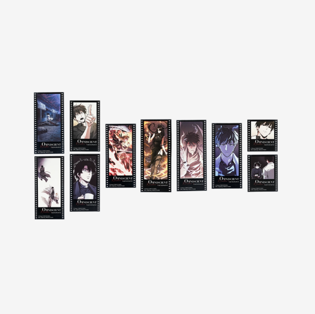 【Pre-Order】Omniscient Reader's Viewpoint - Sticker Set