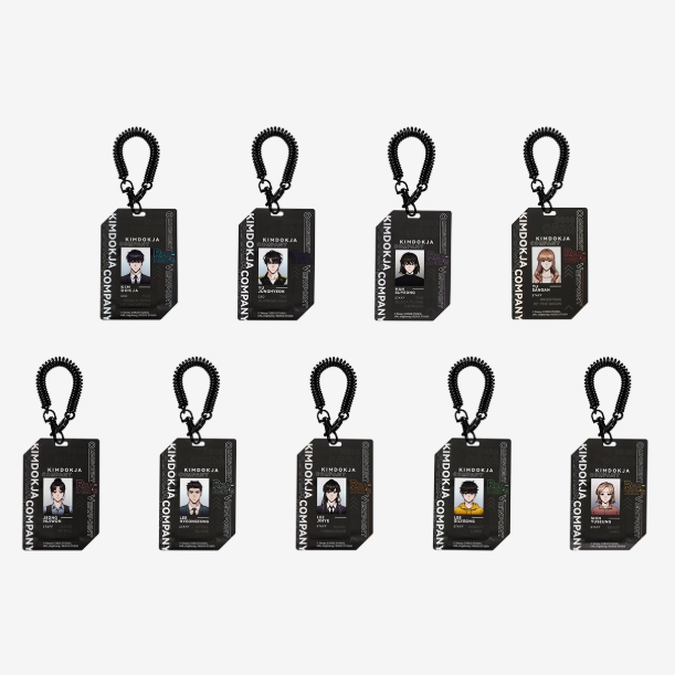 【Pre-Order】Omniscient Reader's Viewpoint - Acrylic Pendant