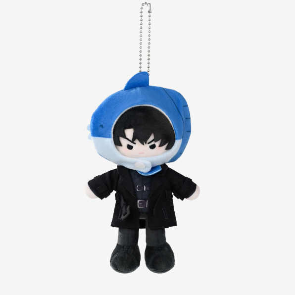 【Pre-Order】Omniscient Reader's Viewpoint - Plush Pendant