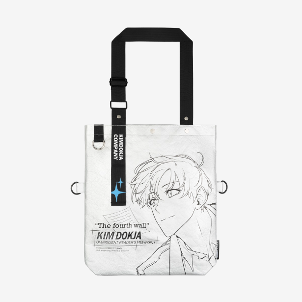 【Pre-Order】Omniscient Reader's Viewpoint - Plush Bag