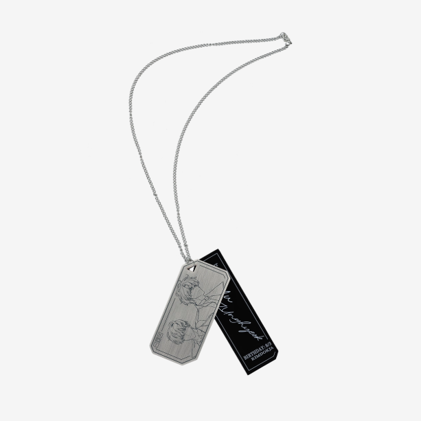 【Pre-Order】Omniscient Reader's Viewpoint - Metal Pendant
