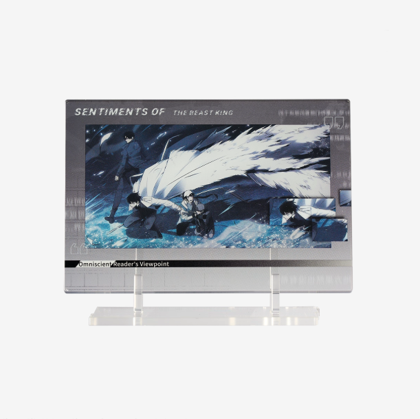 【Pre-Order】The Reader's Story - Acrylic Standee